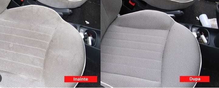 Oferim servicii de DETAILING AUTO la INTERIOR