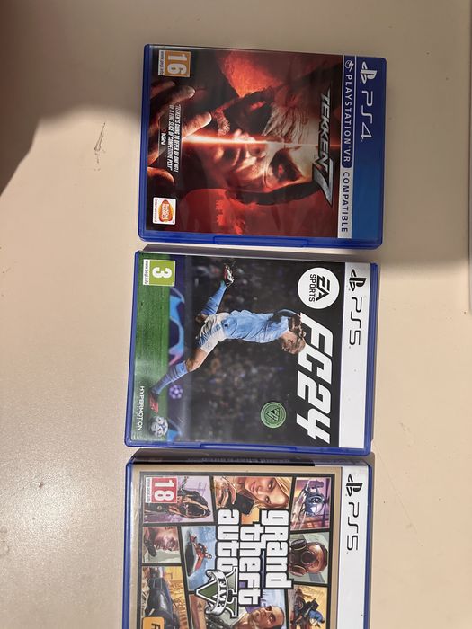 Игры для Playstation