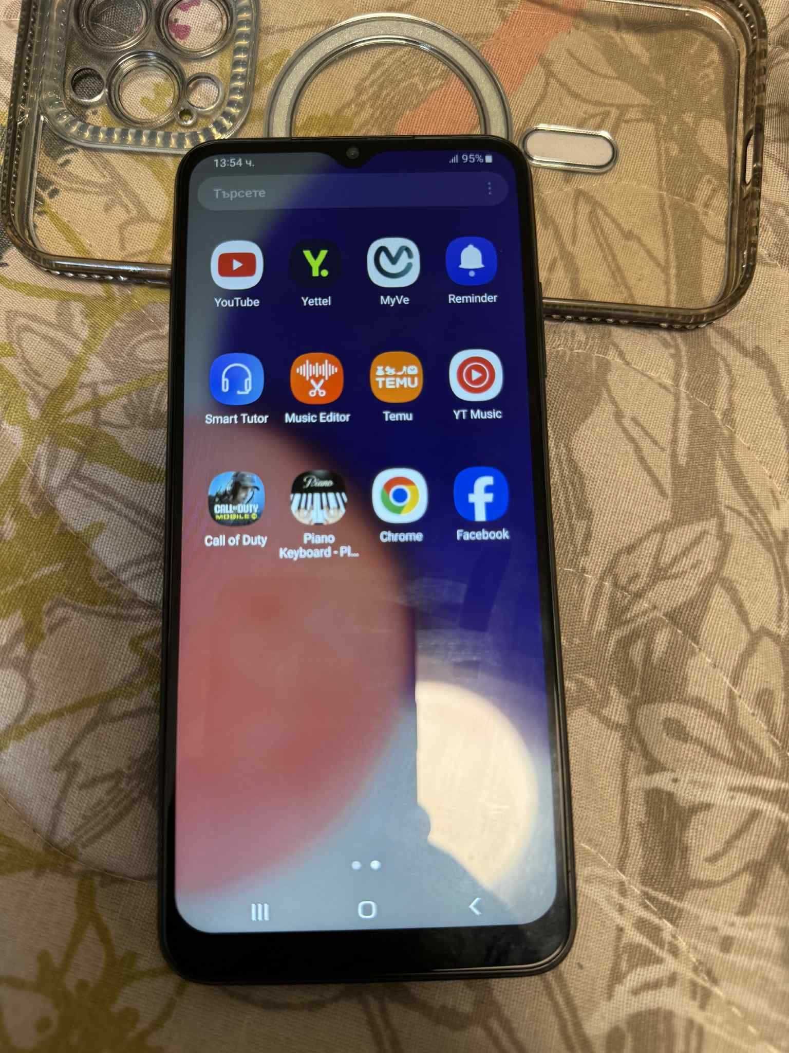 Samsung A22 5 G в перфектно състояние