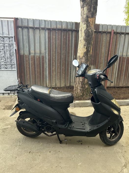 Scuter fara permis 49cc