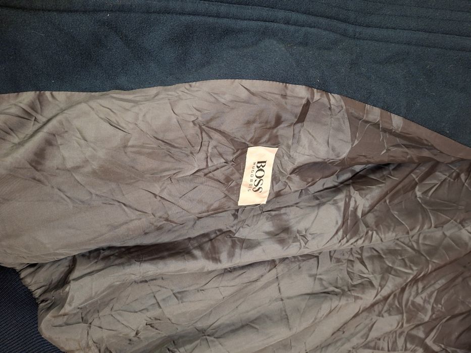 Hugo Boss мъжко яке от кашмир тип бомбър