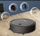 Aspirator robot