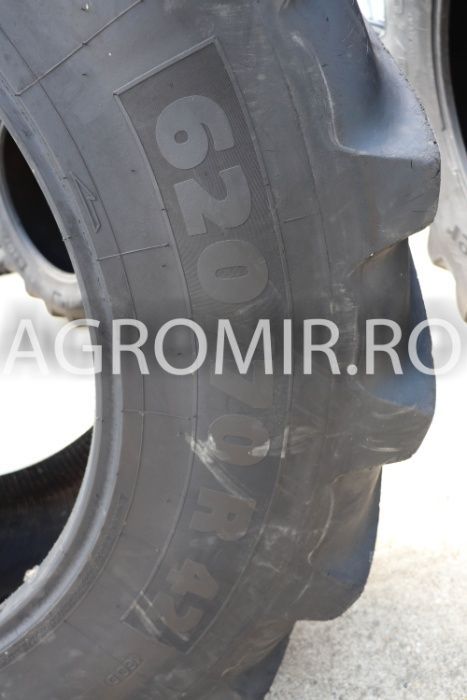 MICHELIN 620/70R42 anvelope agricole din IMPORT cauciucuri tractor sh