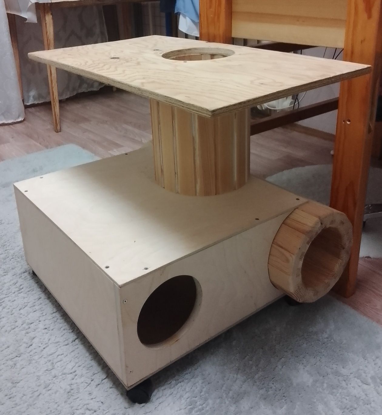 Продам кошачий дом