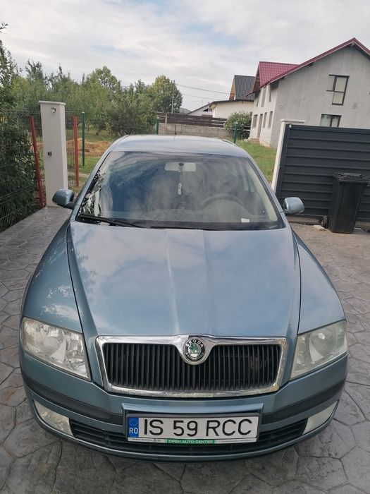Octavia 2 benzina 1.4mpi RCA/ITP 2026