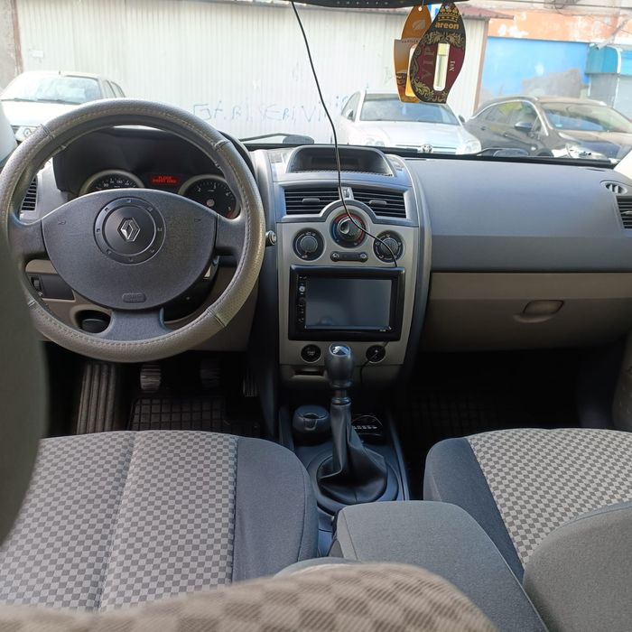 Renault megane 1.9 dci