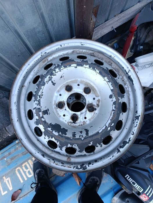 Диски на мерс сопог