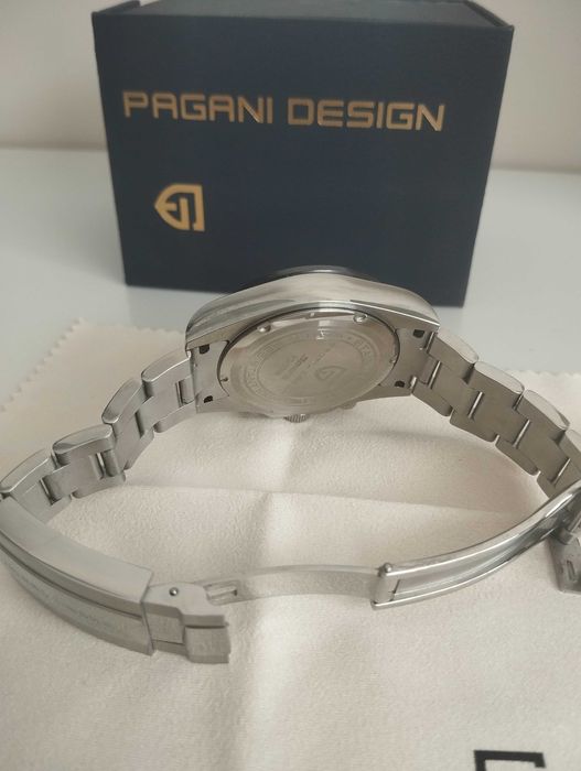 Мъжки часовник Pagani Design PD1644