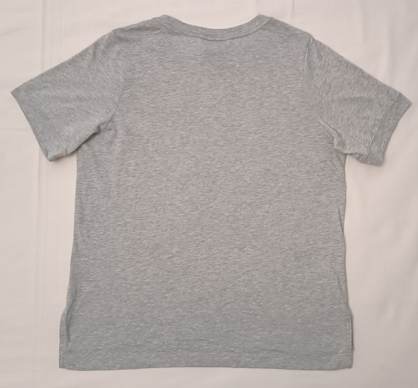 Nike NSW Big Logo Tee оригинална тениска M Найк спортна фланелка памук