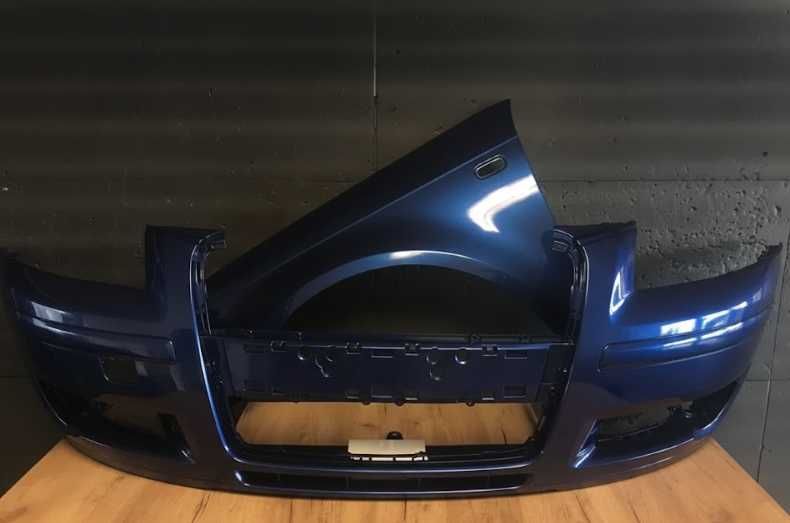 Bara & Aripa Fata Stanga Audi A3 8P An 2003-2008 (LZ5W (Albastru))