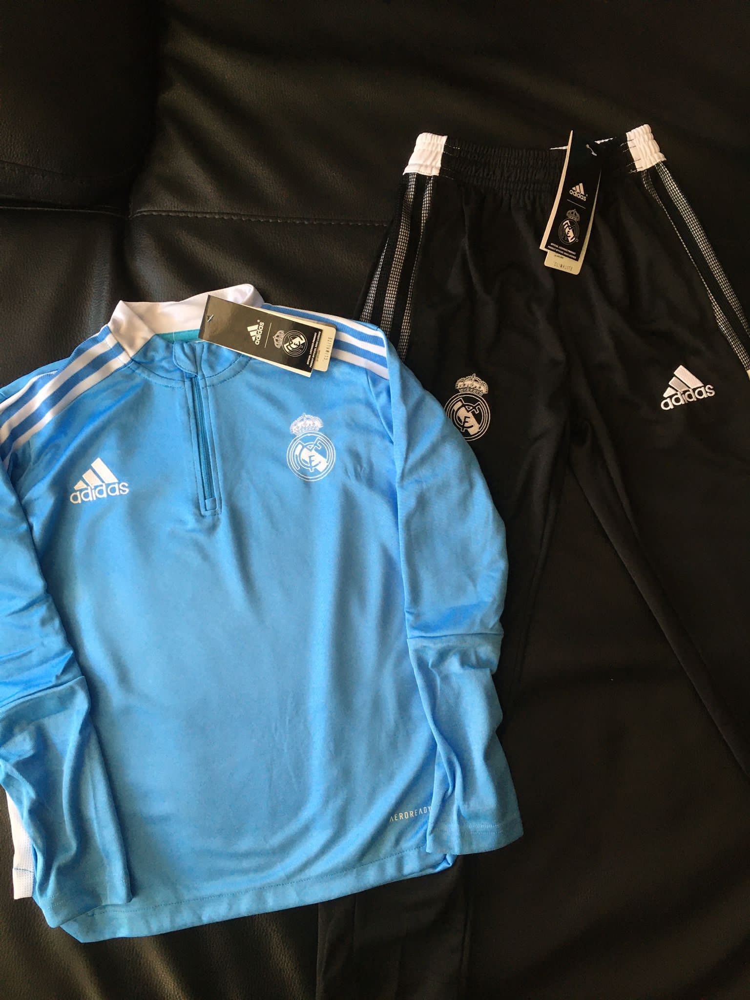 Детски спортен екип Real Madrid