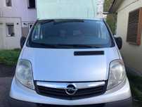 Opel Vivaro 2.l  114cp
