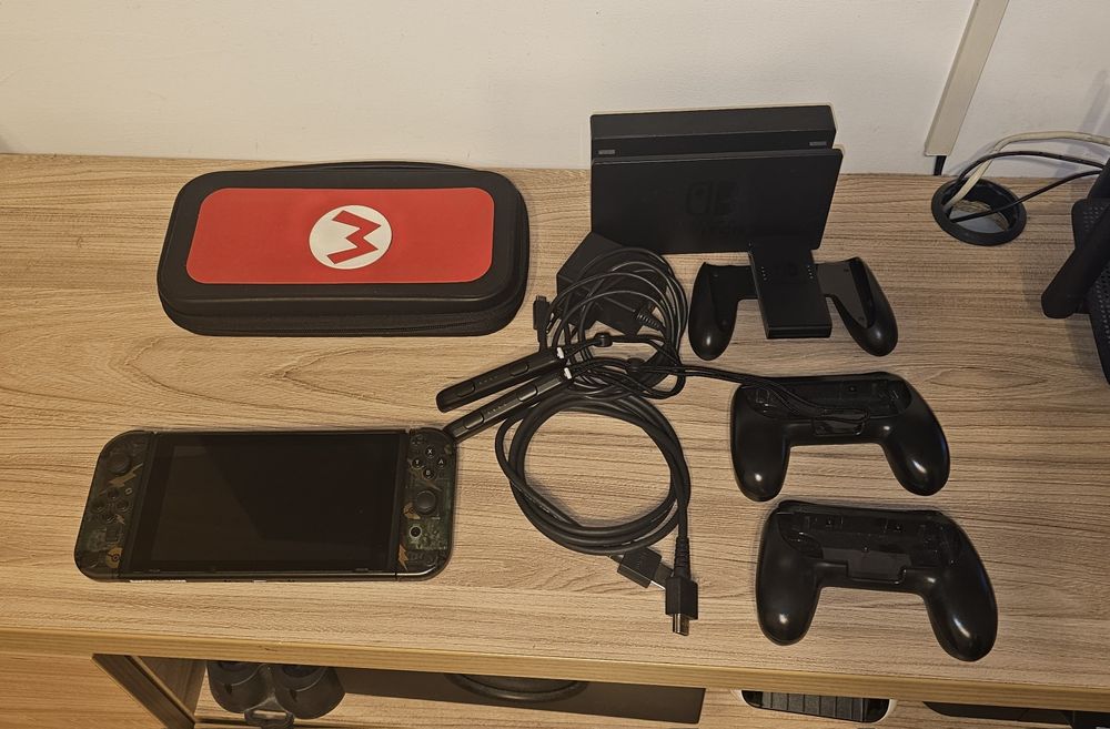 Nintendo switch  modat