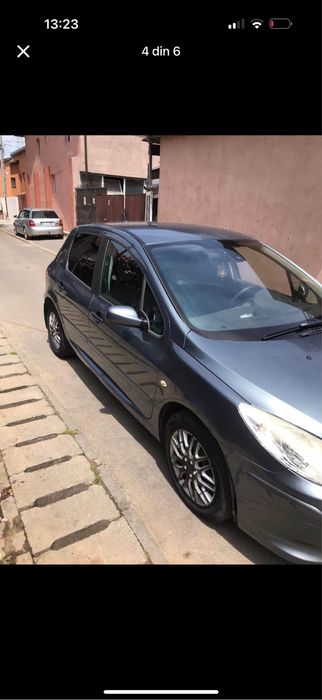 Vand schimb peugeot 307