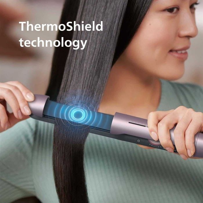 ПРОМО Нова Преса за Изправяне на Коса PHILIPS SERIES 5000 BHS530/00