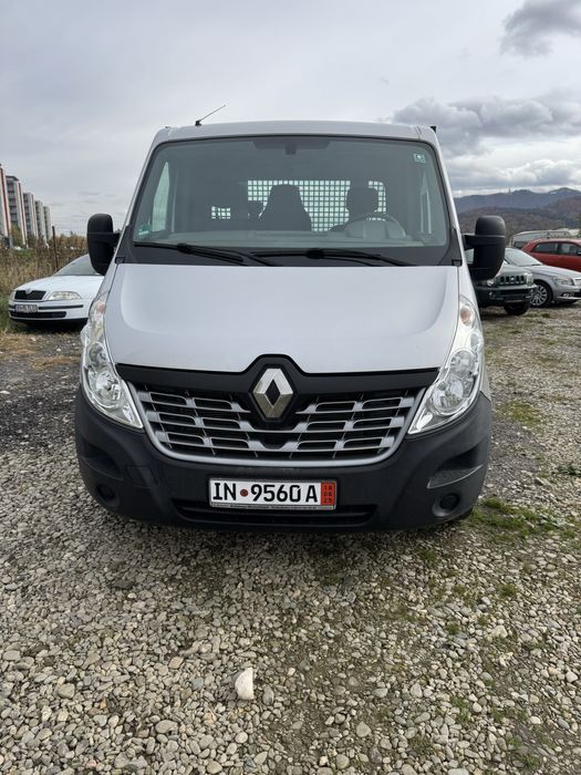 Renault Master L3H1 euro5