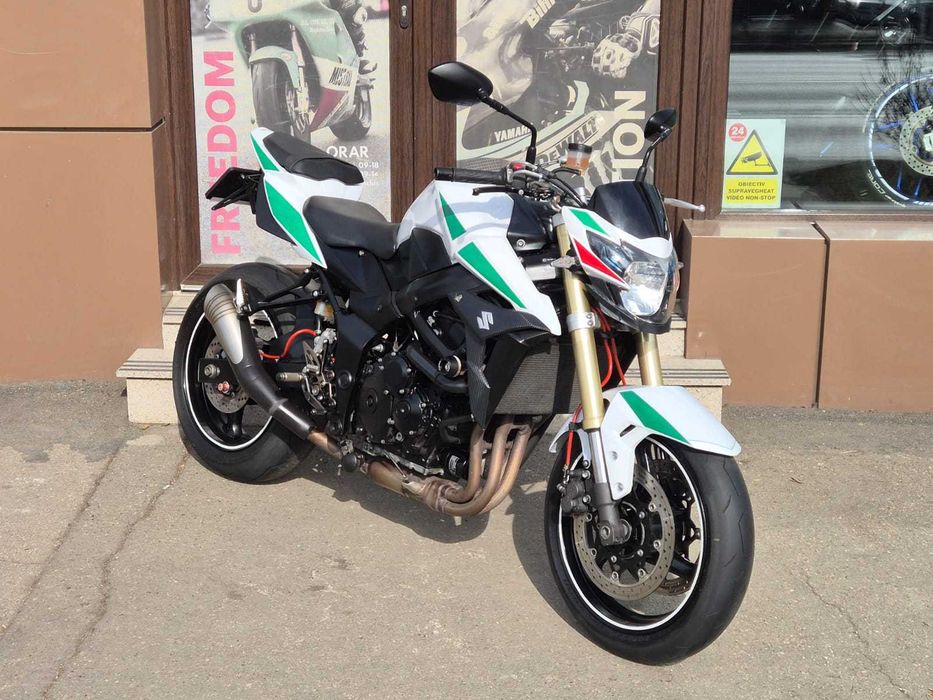 Suzuki GSR 750 ~ Garantie 12 luni ~ Rate ~ PRET PROMO