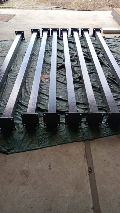 Materiale construcție garaj  casa  magazie 5x12 stoc , demontabile