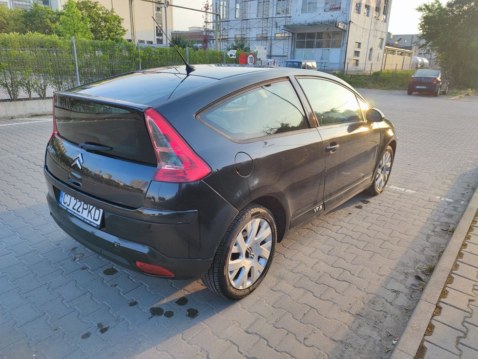 Citroen c4 2.0 hdi