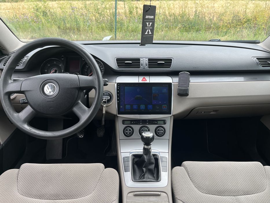 Vand passat b6 2.0 tdi