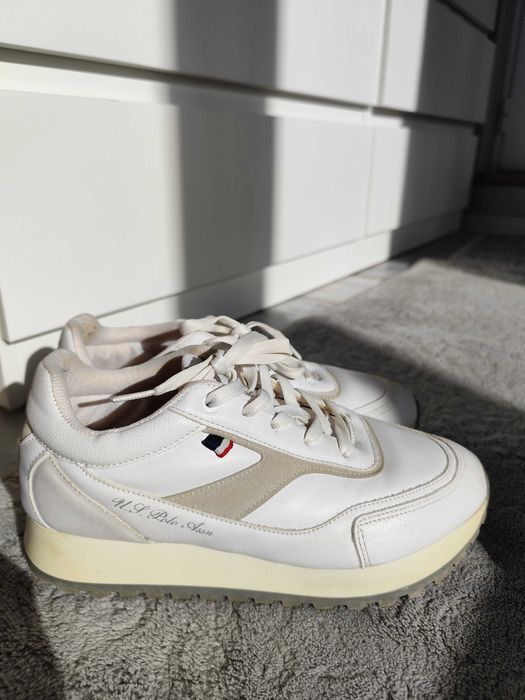 New balance 530, pepe jeans, u.s.Polo - маратонки