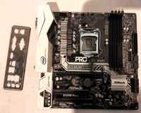 Материнская плата ASRock B250M Pro4