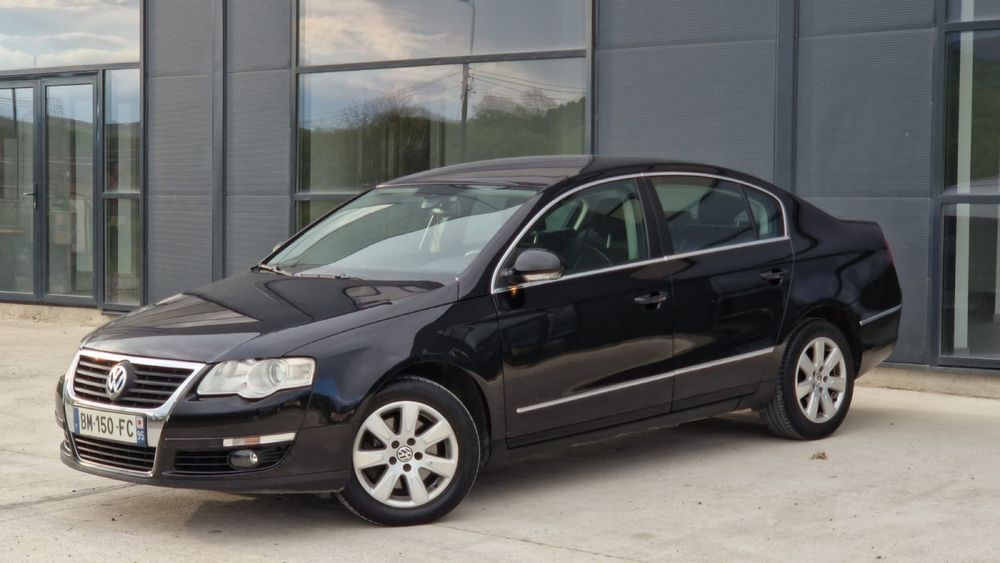 Passat b6 2.0 diesel,  Automat !