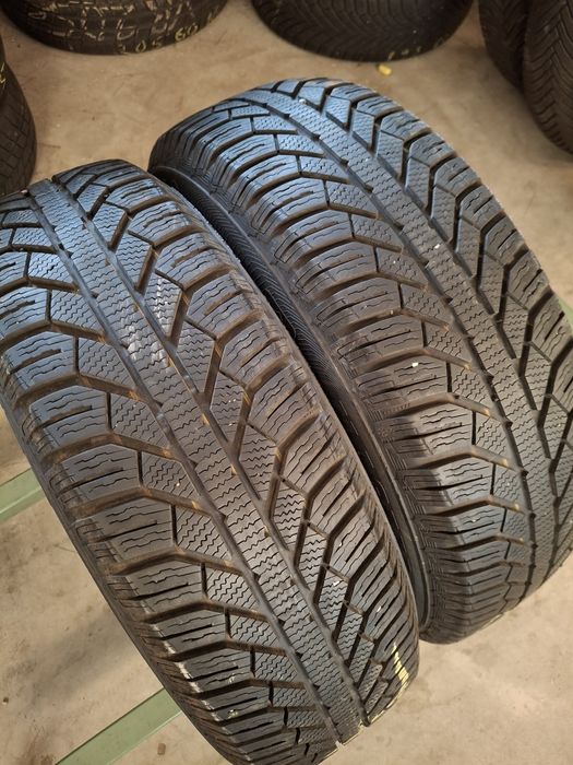 2 Anvelopele m+S 185 70 r14 Semperit