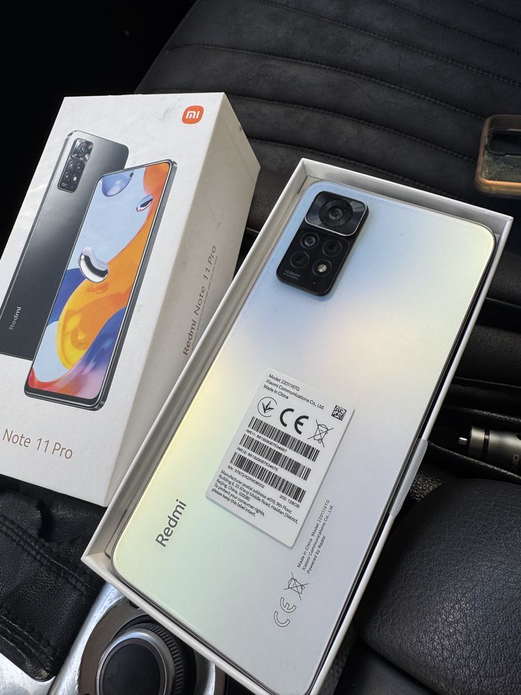 Redmi Note 11pro