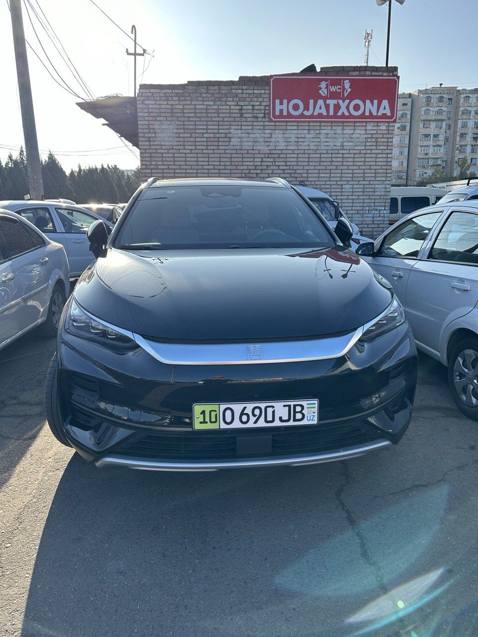 Byd tang 2024 oktyabr oyida chiqan