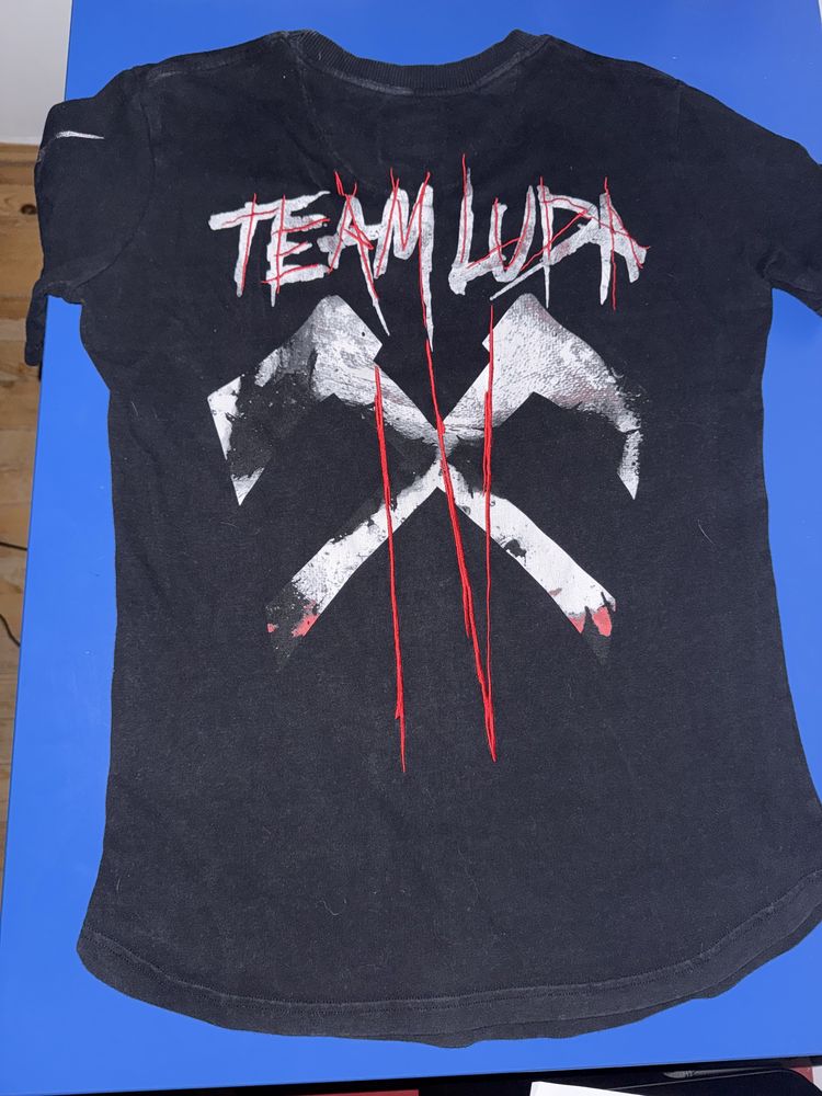 Luda Psycho тениска