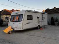 Baily Senator 4/5 locuri de dormit