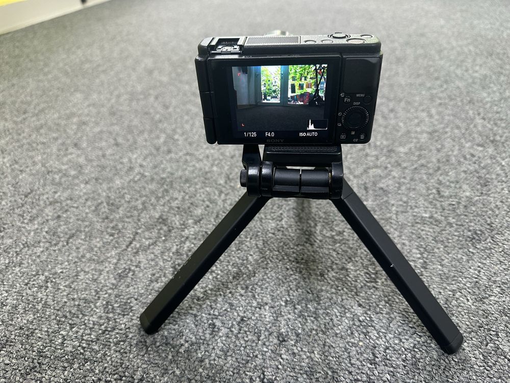 Aparat foto vloging sony zv-1