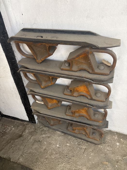 Башмак тормозной