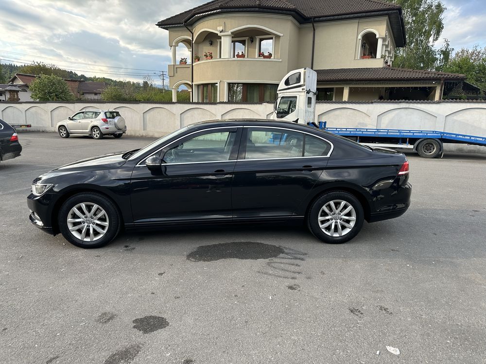 Volkswagen Passat B8 1.6TDI EURO 6