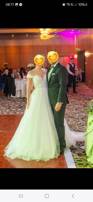 Rochie mireasă Millanova- Elsa