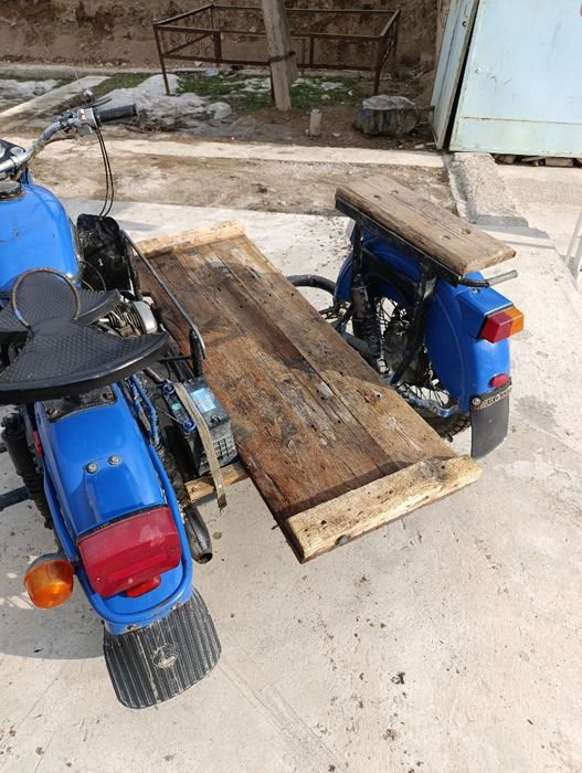 ZUR HolatdagiI URAL sotiladi