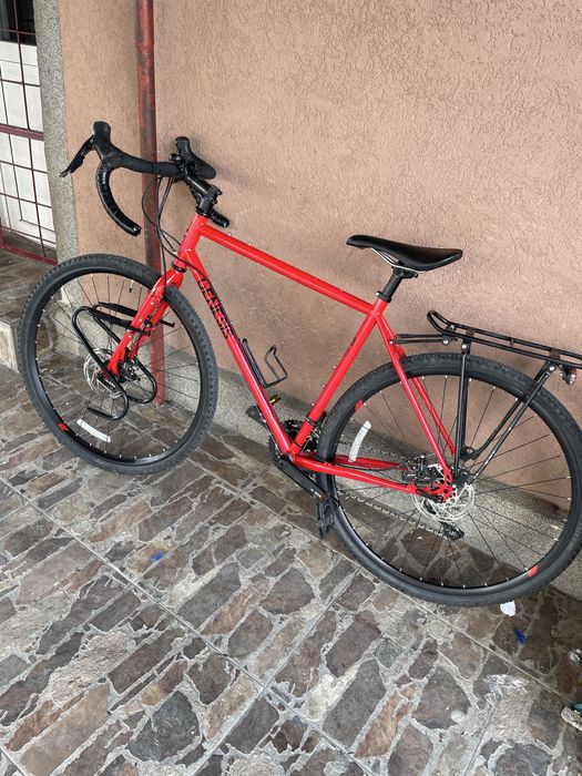 Gravel Otel Genesis croix de fer 20