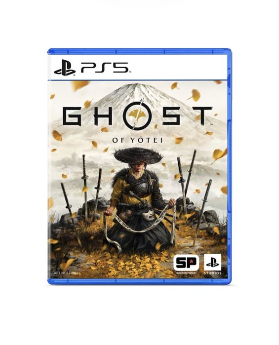 Vand/schimb Ghost of Yotei