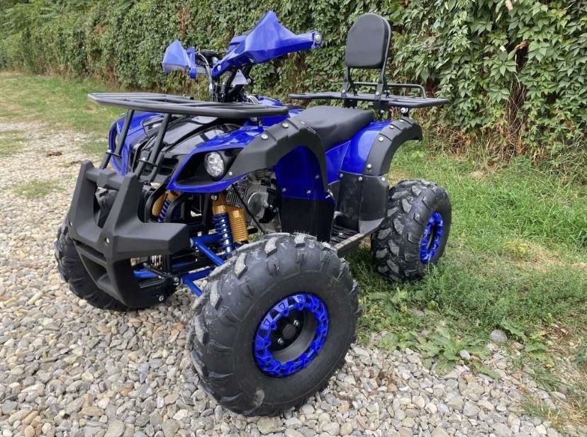 ATV 150cc pentru Adulti si Copii Noi Garantie 1 An