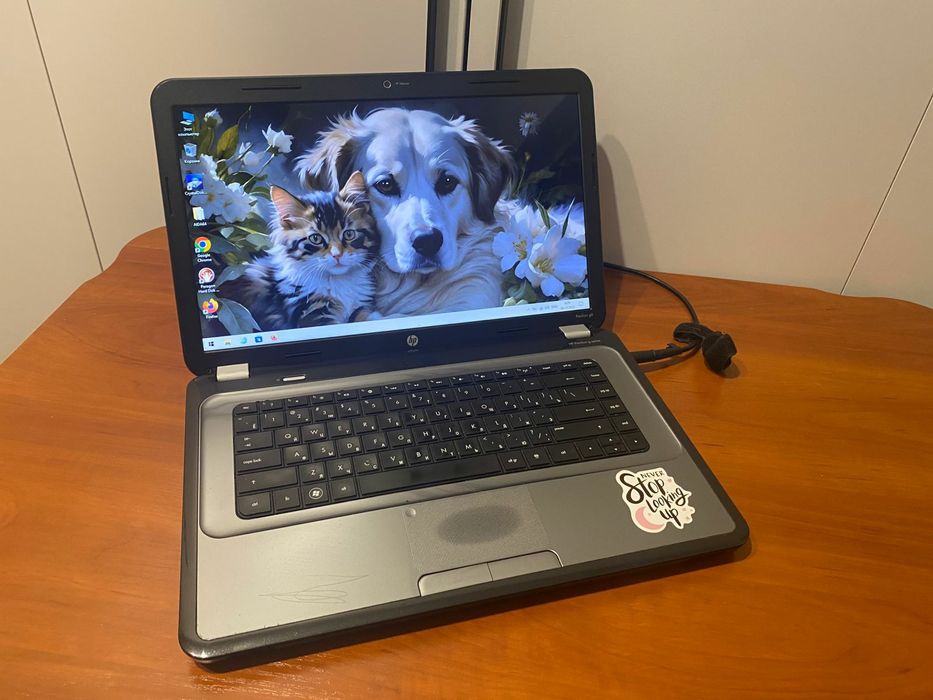 Надежный офисный ноутбук НР intel core i5