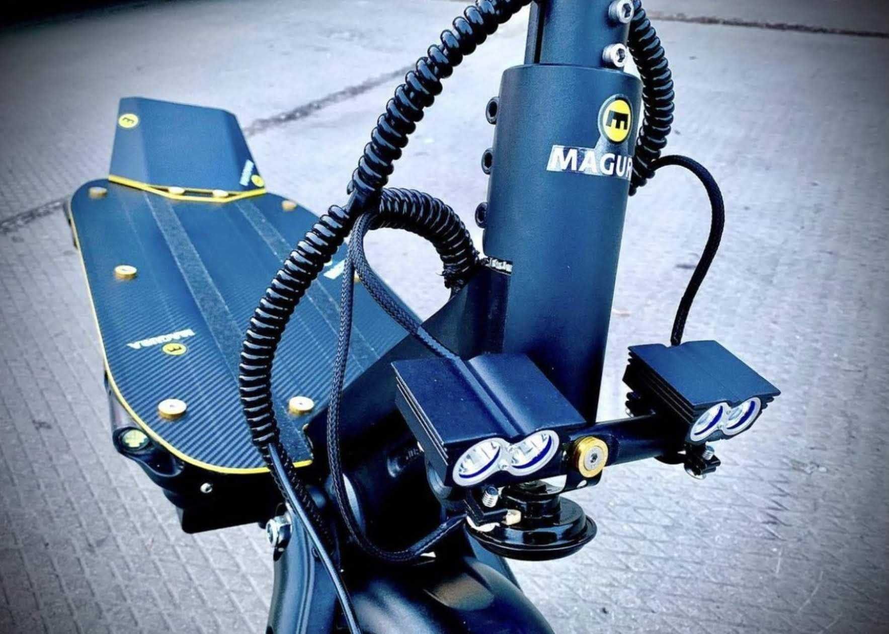Dualtron Thunder 2020