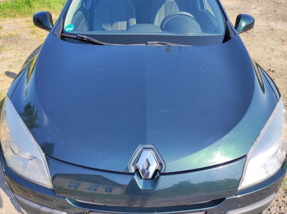 Renault Megane 3 1.5 dci