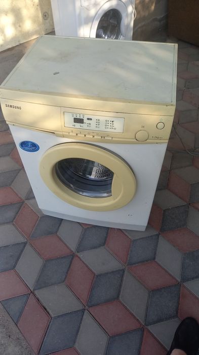 Стиральная машинка