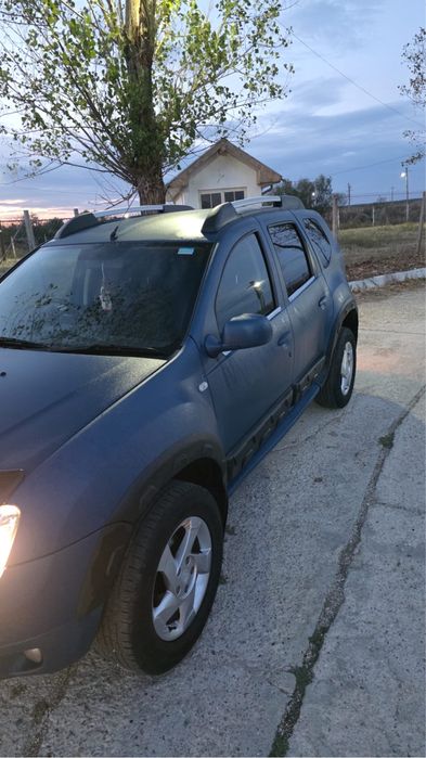 DUSTER 2014 Volan dreapta