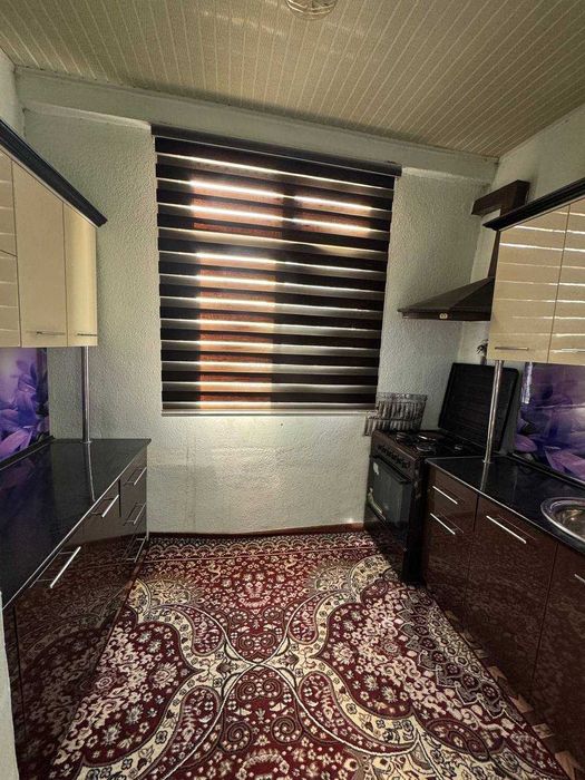 Продаётся 1х комн квартира на 4 этаже Ор-р 5 микрорайон Жомий Корзинка