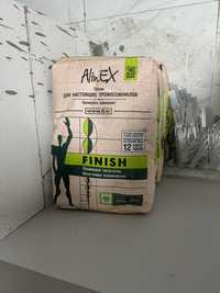 Alinex finish 4 упаковки