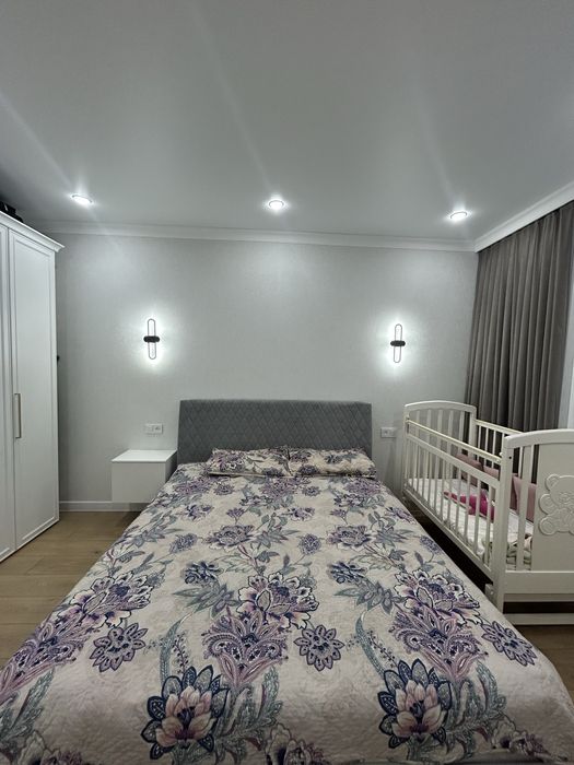 Продам 4 к.кв., мкр. Алтын орда