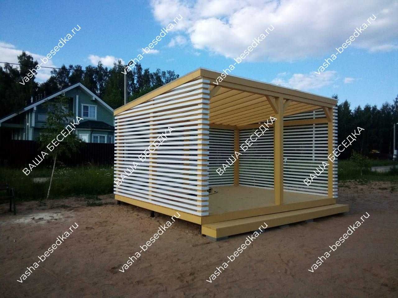 Сарай для хозяйственного инвентаря.велосипедов и т.д.