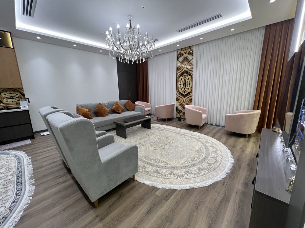 срочно продается своя квартира в Nest one